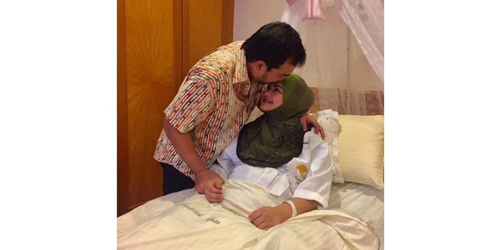 Selamat! Siti Nurhaliza Lahirkan Anak Pertama