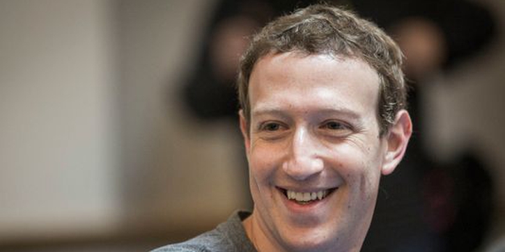 Wah, Bos Facebook Mark Zuckerberg Menanti Anak Kedua!