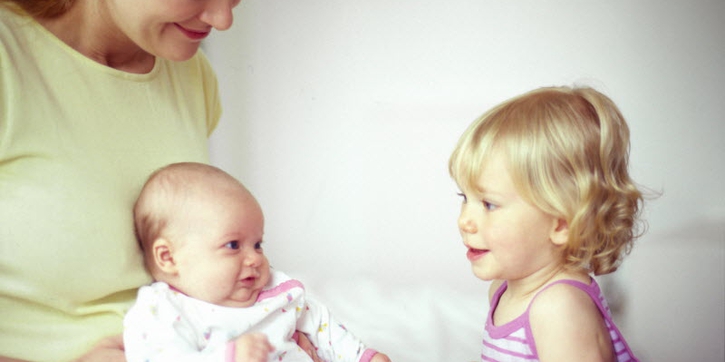 Tip Atasi Sibling Rivalry