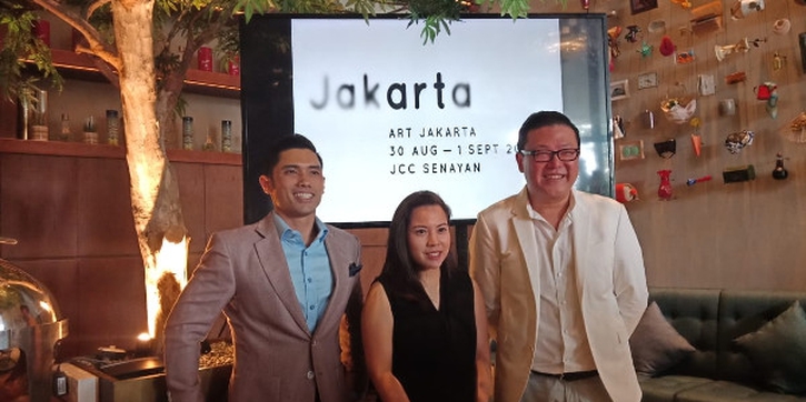 Art Jakarta 2019: Lebih Besar untuk Semua Orang