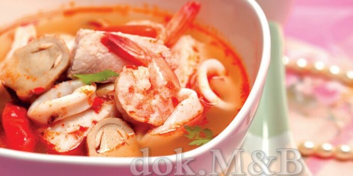 Tom Yam In Love