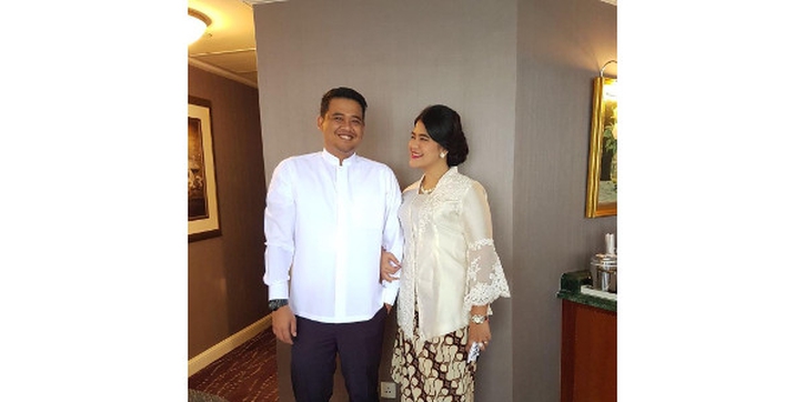 Kahiyang Ayu Hamil? Ini Tanggapan Ibu Iriana Jokowi