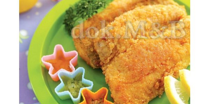 Fillet Ikan Saus Mentega Lemon