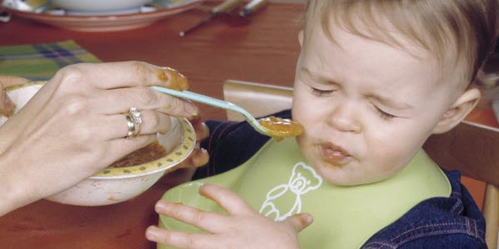 Jika Si Kecil Susah Makan 