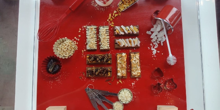 Kitkat Chocolatory Kini Hadir di Jakarta!