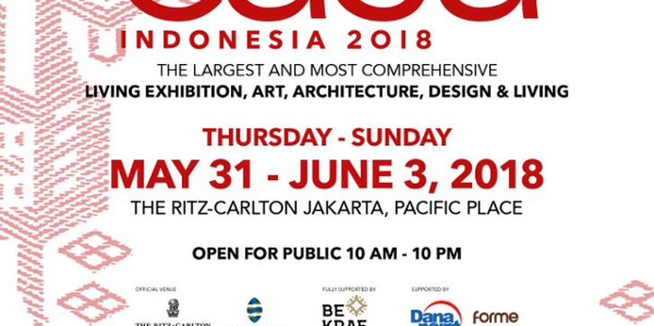 Casa Indonesia 2018