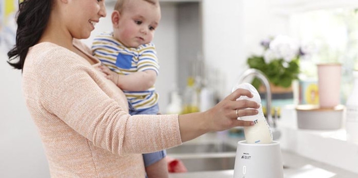 Rekomendasi Bottle Warmer untuk Menghangatkan ASI Bayi