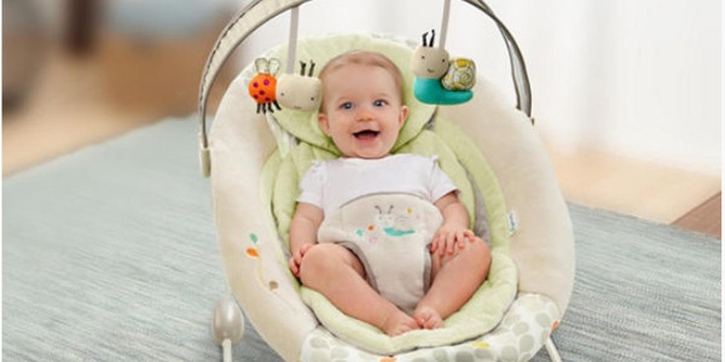 Tips Memilih Bouncer untuk Bayi