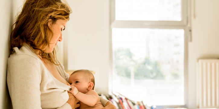 6 Alasan Mengapa Bayi ASI Suka Buang Angin