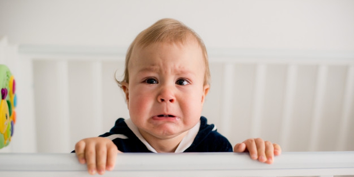 4 Tipe Kolik pada Bayi yang Harus Moms Ketahui