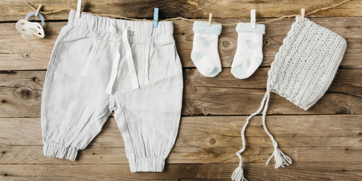 Tips Memilih Pelindung Pakaian untuk Bayi
