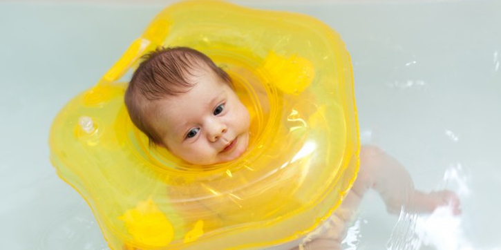 6 Manfaat Baby Spa yang Moms Perlu Tahu