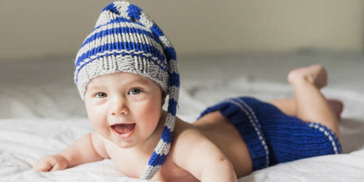 Tak Kenal Takut! Ini 7 Karakter Dasar Bayi Berzodiak Leo