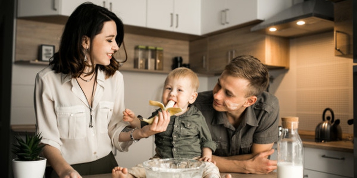 Yuk, Kenalkan Tekstur dan Rasa kepada Si Kecil, Moms