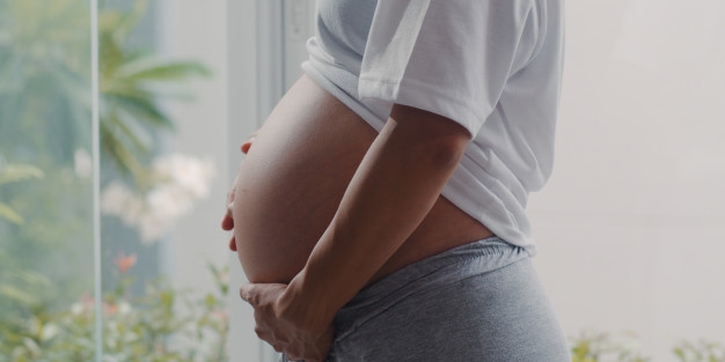 Hati-Hati Moms, Ini Bahaya Obesitas pada Ibu Hamil