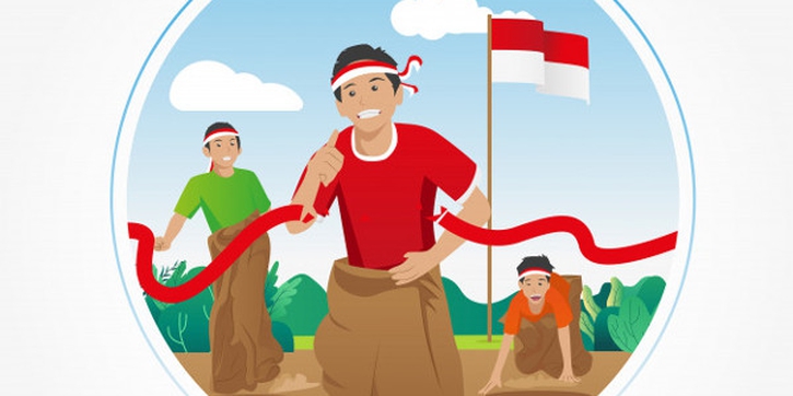 Yang Perlu Diperhatikan saat Balita Ikut Lomba 17-an