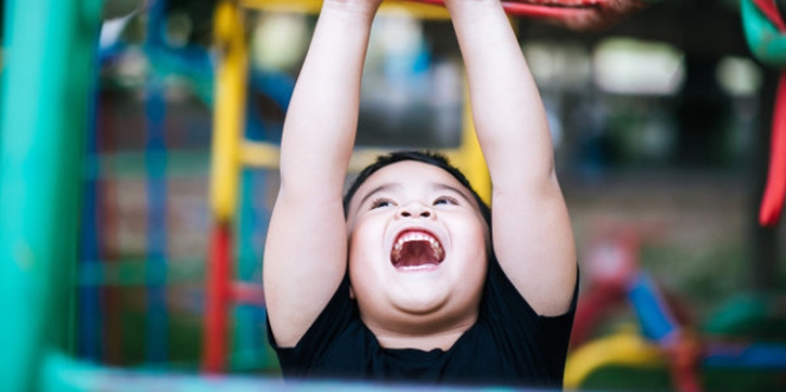 Moms, Ini Kebiasaan Baik agar Anak Tidak Mudah Sakit