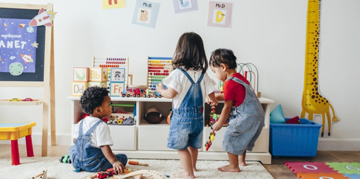 7 Tipe Balita Teman Playdate Anak yang Perlu Anda Tahu