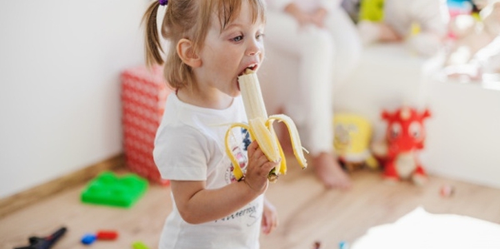 Warna-warna Makanan untuk Anak yang Harus Diperhatikan