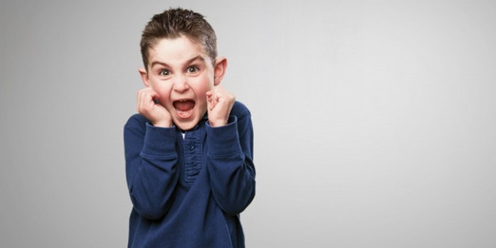 Tips Ajarkan Anak Mengendalikan Diri