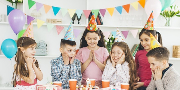 Trik Membuat Pesta Ulang Tahun Anak dengan Dana Minim