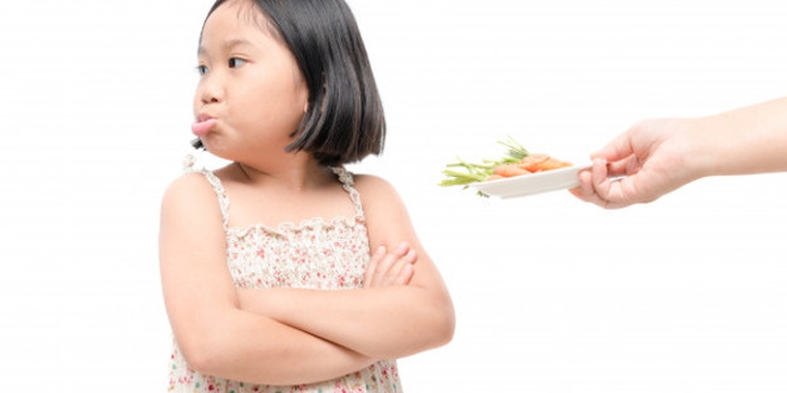 Waspada! Picky Eater Bisa Sebabkan Stunting pada Anak