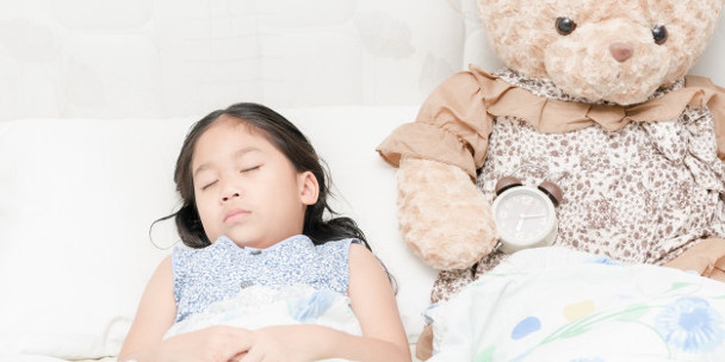 Gangguan Tidur pada Anak dan Cara Mengatasinya