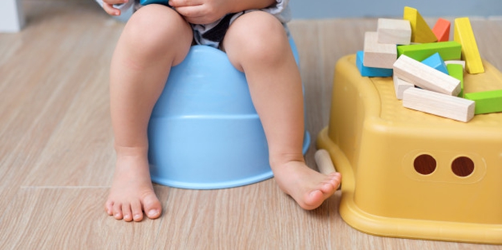 Tips dan Trik Ajarkan Anak Potty Training