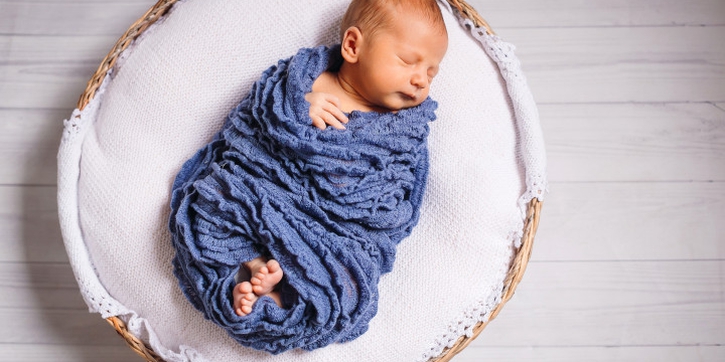50+ Inspirasi Nama Bayi Laki-Laki Kristen yang Unik
