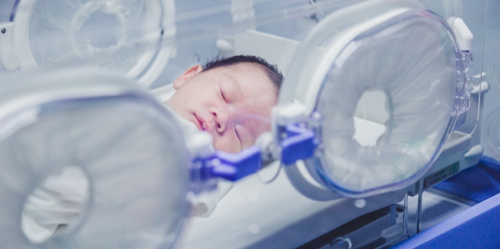 Waspada dan Kenali Bahaya Asfiksia pada Bayi Baru Lahir!