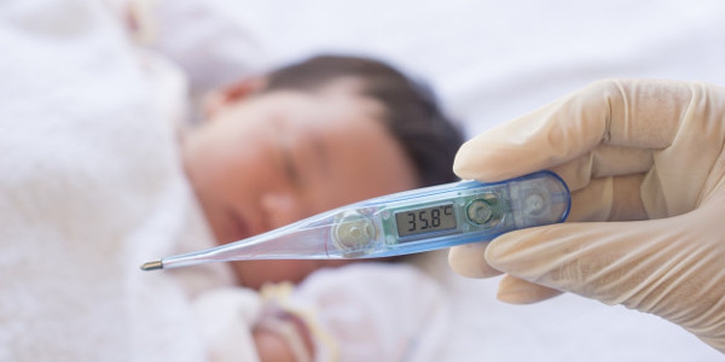 Saat Anak Sakit, Kapan Perlu Dibawa ke Dokter? (1)