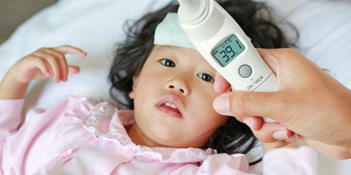 Obat-Obatan untuk Anak yang Harus Ada di Rumah