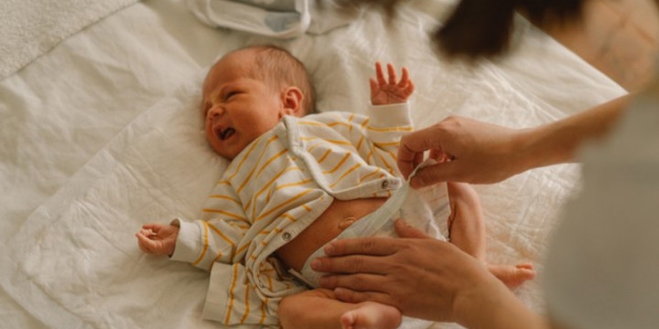 7 Obat Alami untuk Bantu Mengatasi Diare pada Bayi