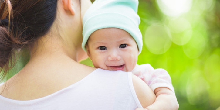 Moms, Ini Cara Mengetahui Bakat Anak Anda sejak Bayi