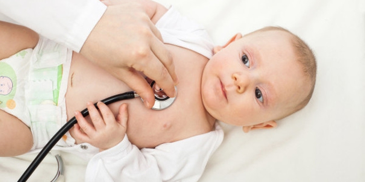 Ini yang Diperiksa Dokter pada Bayi di Tahun Pertama