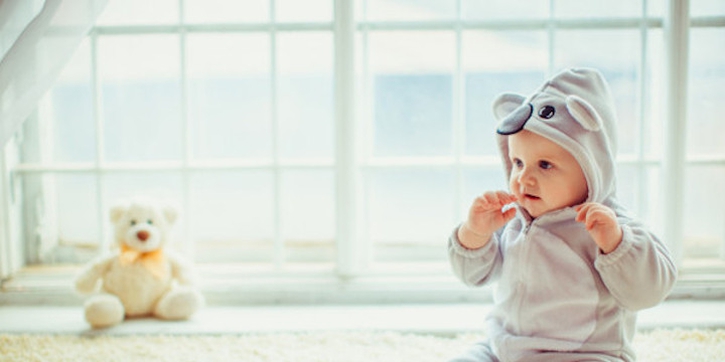 Inspirasi Nama Bayi Laki-Laki yang Bermakna Sehat