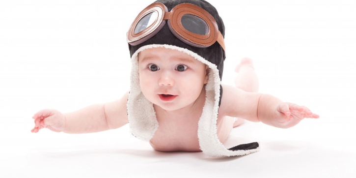Ide Nama Bayi Laki-Laki yang Bermakna Keberuntungan