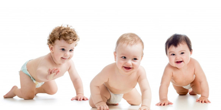 Ini Perbedaan Kemampuan Bayi Laki-Laki dan Perempuan