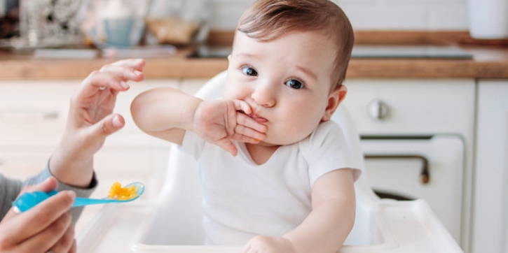 MPASI dari Labu Parang, Ini Manfaatnya untuk Bayi Anda
