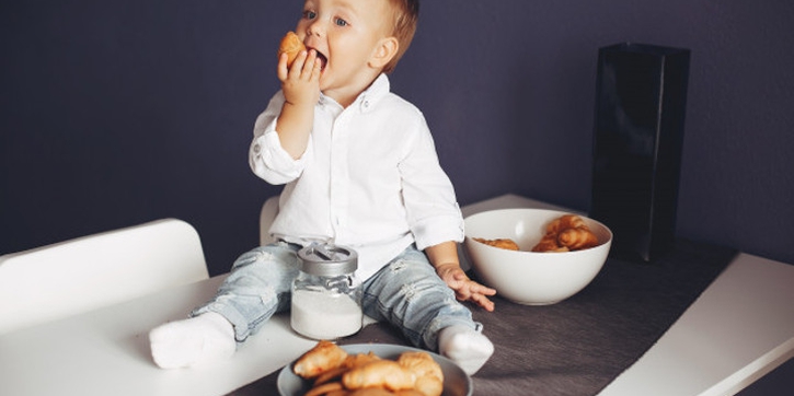 Rekomendasi Biskuit Bayi untuk Buah Hati Anda