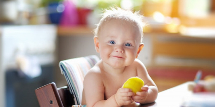 Memahami Lebih Jauh Metode Baby Led Weaning