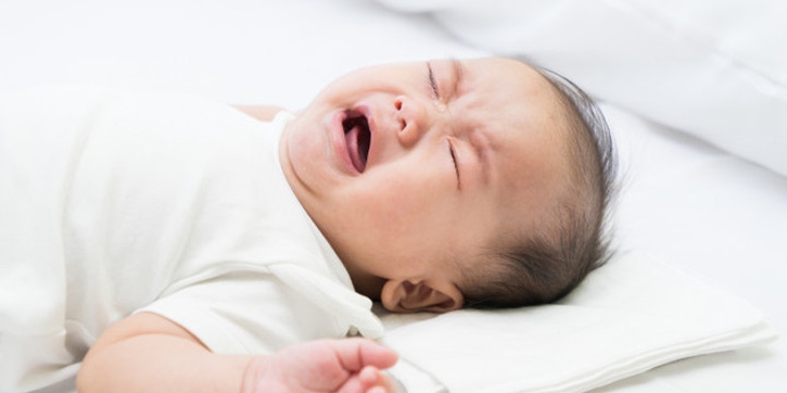 Waspada Ruam Leher Bayi, Ini Penyebab dan Cara Mengatasinya