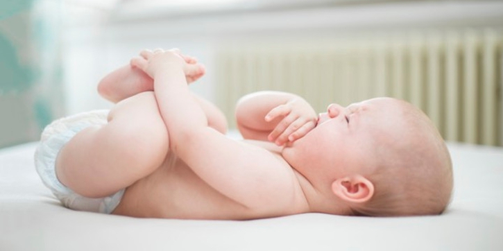 Perut Kembung pada Bayi, Begini Cara Tepat Mengatasinya