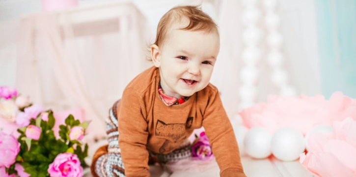 Ide Nama Bayi Unik yang Terinsipirasi dari Warna