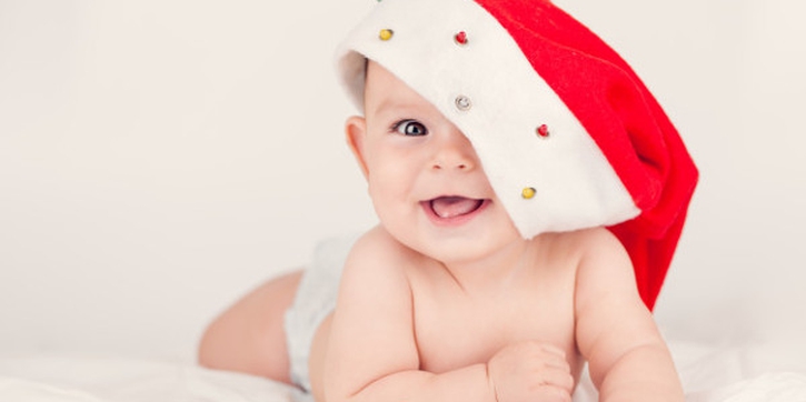 Ide Nama Bayi Terinspirasi dari Natal