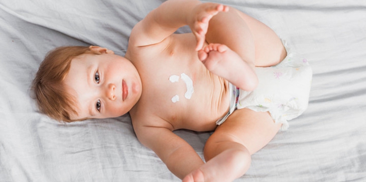 Rekomendasi Baby Cream untuk Perawatan Bayi Anda