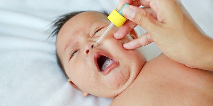 Jelang Musim Hujan, Waspadai Penyakit ini pada Bayi