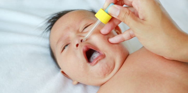 5 Cara Alami untuk Redakan Batuk Pilek pada Bayi