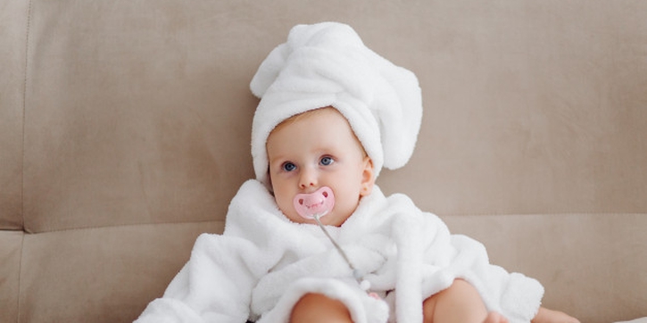 Ini Karakter Unik Bayi yang Lahir di Hari Rabu