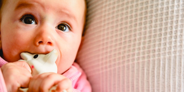 Yuk, Latih Oromotor Bayi agar Ia Terampil Makan, Moms!